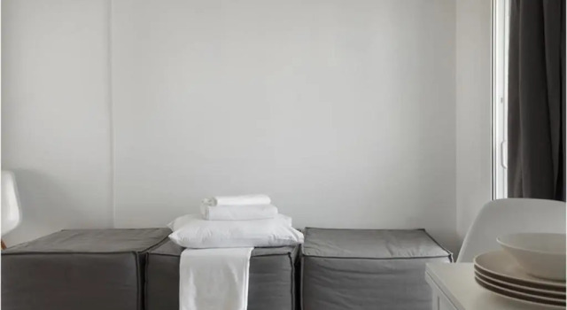 Студия Athens View Loft - 06