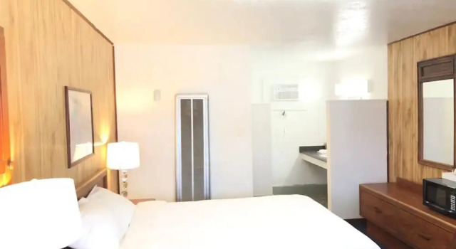 Номер Comfort Gulfway Motel and Restaurant