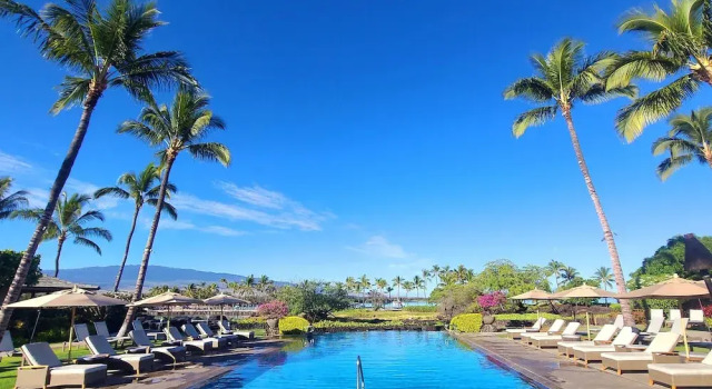 Номер Standard Big Island Kolea by Coldwell Banker Island Vacations