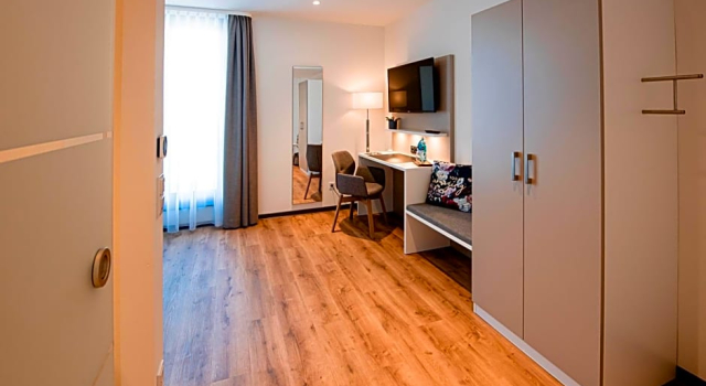 Номер Standard Zeitlos Boutiquehotel