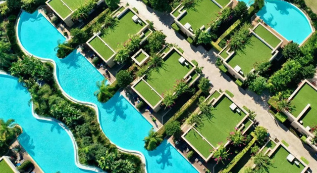 Номер Pearl Pool Regnum Carya