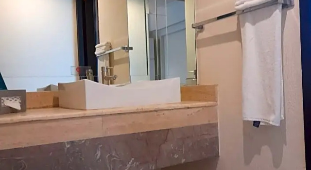 Четырёхместный номер Executive Hotel Imperial Reforma