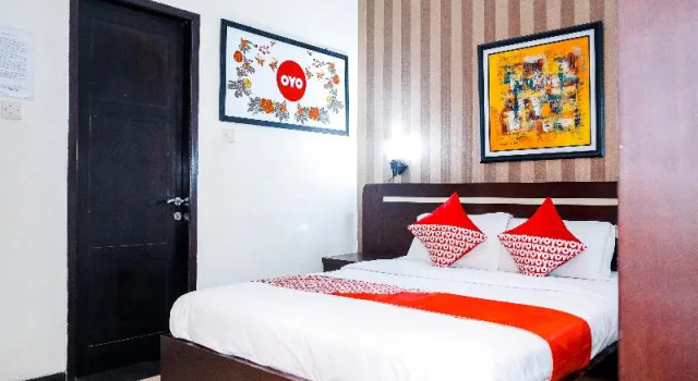 Standard double chambre 1130 Bandoeng Guest House Syariah
