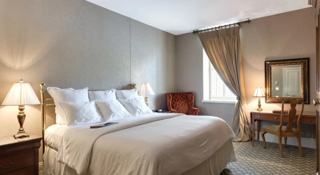 Номер Standard Nicollet Island Inn