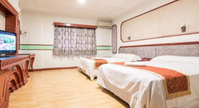 Семейный люкс The Dream Hotel