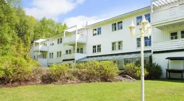 Полулюкс Best Western Tingvold Park Hotel