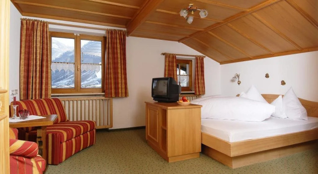 Hotel Austria, Prenota Hotel Lech Lech - Zürs
