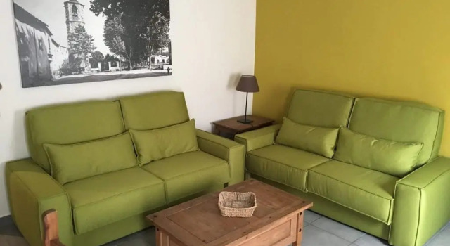Апартаменты Apartaments Rural Montseny