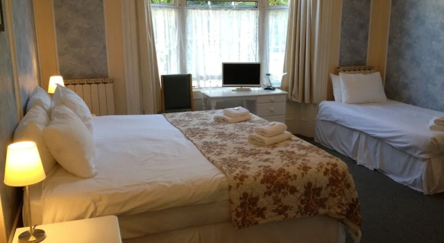Номер Standard Grisnoir Guest House