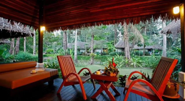 Вилла Haadson Resort