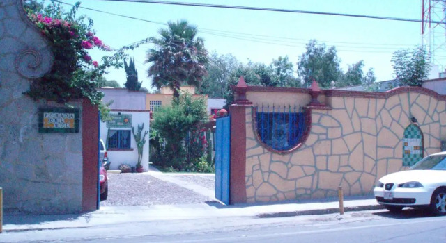 Posada del Sol, Забронировать Отель Отели Текискиапан с бассейном, Бассейн