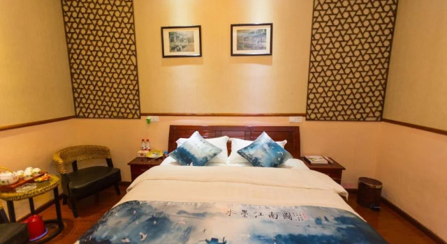 Yiyun South Lake Gallery Boutique Hotel, Book Boutique Hotel Suzhou Kina