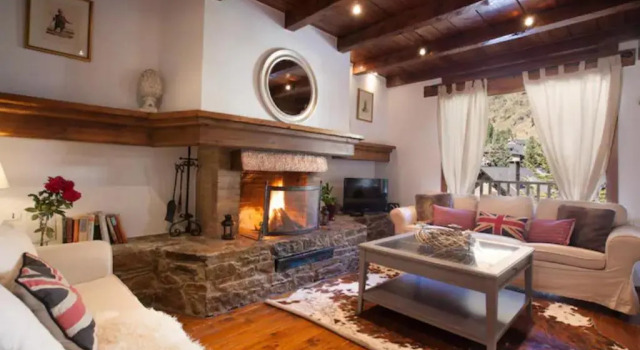 Tarter Chalets Apartaments, Забронировать Шале Отели Эль-Тартер 4 звезды, 4*