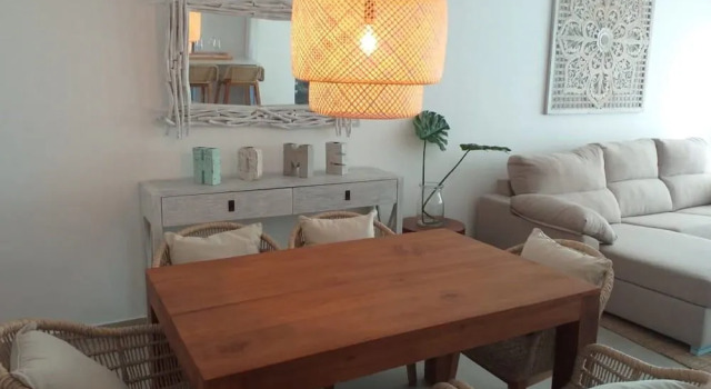 Luxurious Pent House Steps From The Beach. C4, Rezerwuj Hotel Bávaro Punta Cana