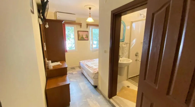 Двухместный номер Standard Sevin Hotel Pension