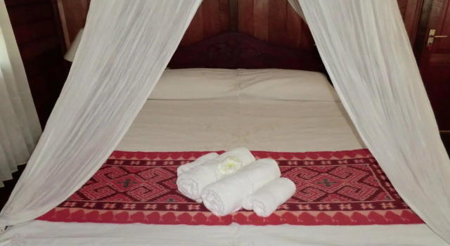 Hotel Bobocha Siladen, Prenota Hotel Hotel a Sulawesi con piscina, Piscina
