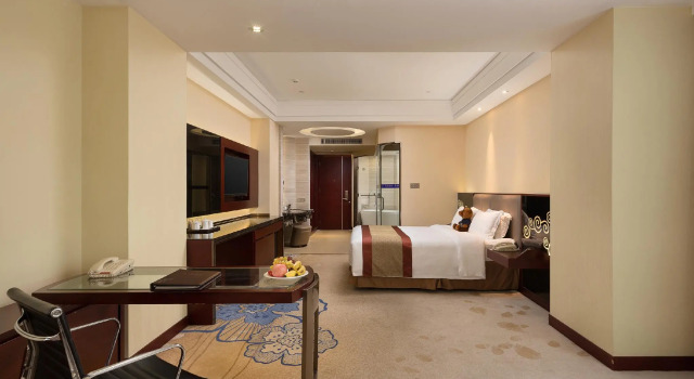 Двухместный номер Deluxe Avant-Garde Hotel