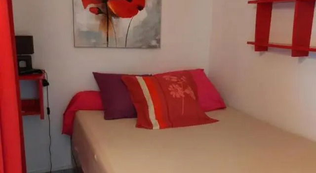 Ajaccio Sanguinaires Appt 3 P Pour 4 A 5 Personnes Ttes Commodités Tt Confort ! A 300M Des Plages Et A 5 Mn Du Centre Ville, Varaa Huoneisto Ajaccio 
