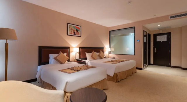 Двухместный номер Superior Red River View Hotel