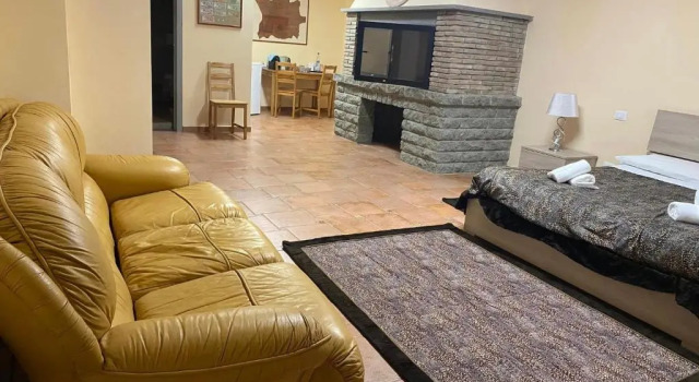 Номер Standard AIR B&B PLEASANT MOMENTS