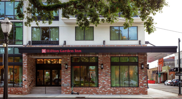 Hilton Garden Inn Mobile Downtown