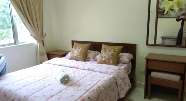 Suria Service Apartments @ Bukit Merak Laketown Resort by Oyo, Rezerwuj Apartament Apartamenty w Taiping, Apartament