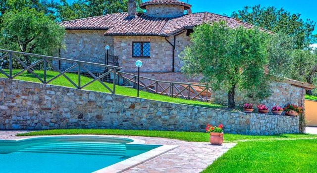 Вилла Colle del Sole 7 1