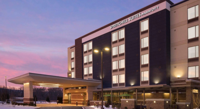 SpringHill Suites by Marriott Allentown Bethlehem/Center Valley, Book Hotel Bethlehem ABE