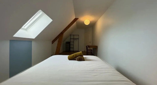 Peaceful Escape in Chaufour-notre-dame
