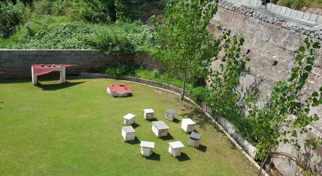 Roof Top Resort