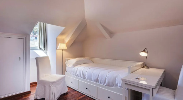 Garibaldi Attic by Wonderful Italy