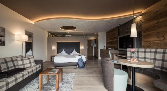 Номер Deluxe DAS GERSTL Alpine Retreat