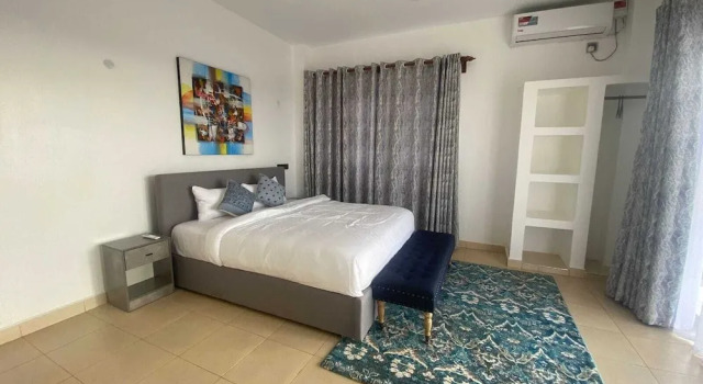 Апартаменты Deluxe Lux Suites Vipingo Luxury Villas