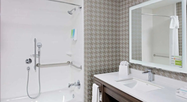 Номер Standard Home2 Suites by Hilton Rosenberg/Sugar Land Area