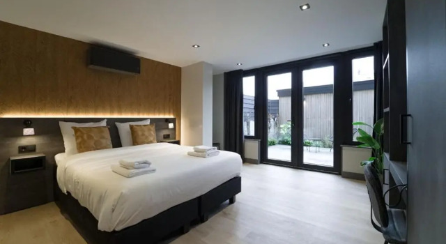Номер Deluxe Hotel Bell