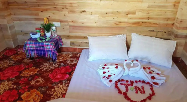 Ta Van Green Hills Homestay