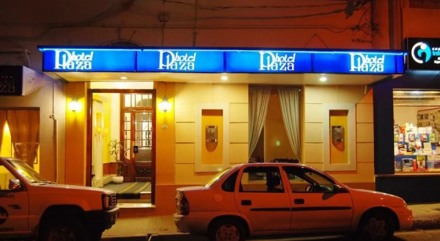 Hotel Plaza Paysandu