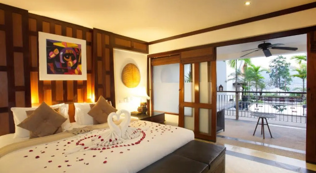 Двухместный номер Pool Access Deluxe Baan Yin Dee Boutique Resort Phuket - SHA Plus