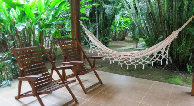 Четырёхместный номер Standard Itamambuca Eco Resort