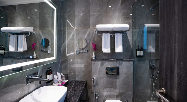 Номер Deluxe Regenta Inn Gurugram Sec-47 City Center