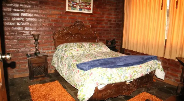 Deluxe værelse La Rustica Hotel
