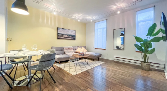 Апартаменты The Bay Suites - Le Plateau-Mont-Royal