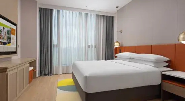 Люкс Home2 Suites by Hilton Jingdezhen Ceramics Museum