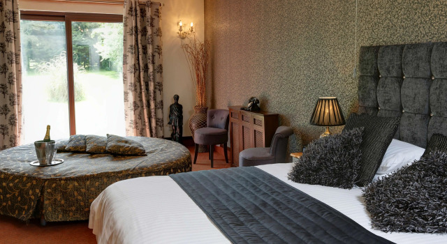 Двухместный номер Standard Best Western Compass Inn