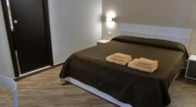 Номер Deluxe B&B Il Campanile