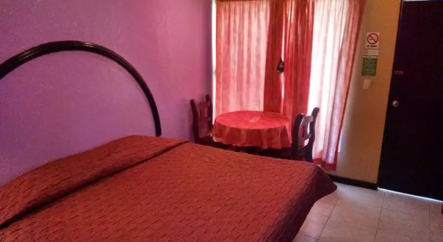 Двухместный полулюкс с балконом Hotel La Silla