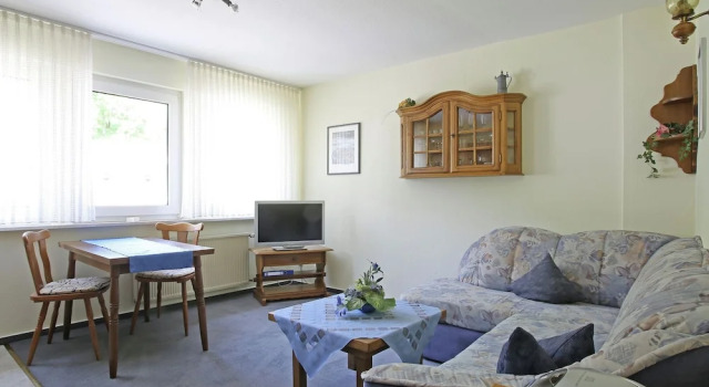 2 person Appartment Near Golf Course
