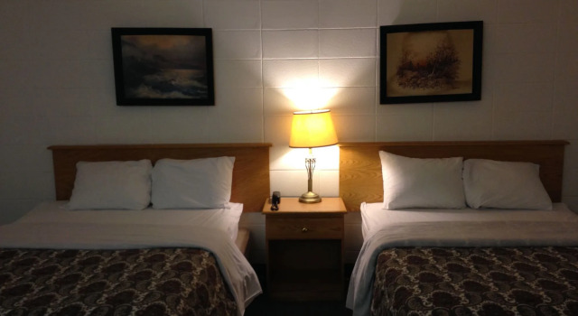 Silver Crest Lodge