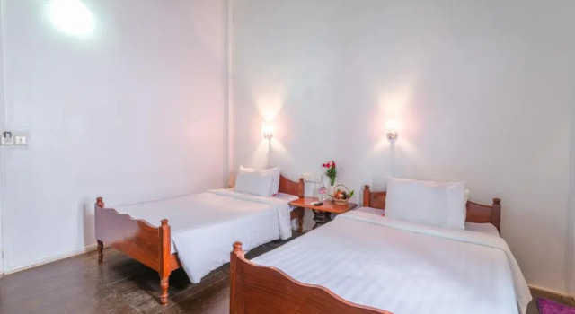 Номер Superior Five Rose Siem Reap Hostel