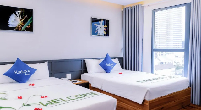 Номер Economy Kadupul Hotel